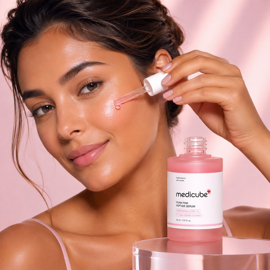 Sérum PDRN Péptido Rosa Antiedad 30 ml