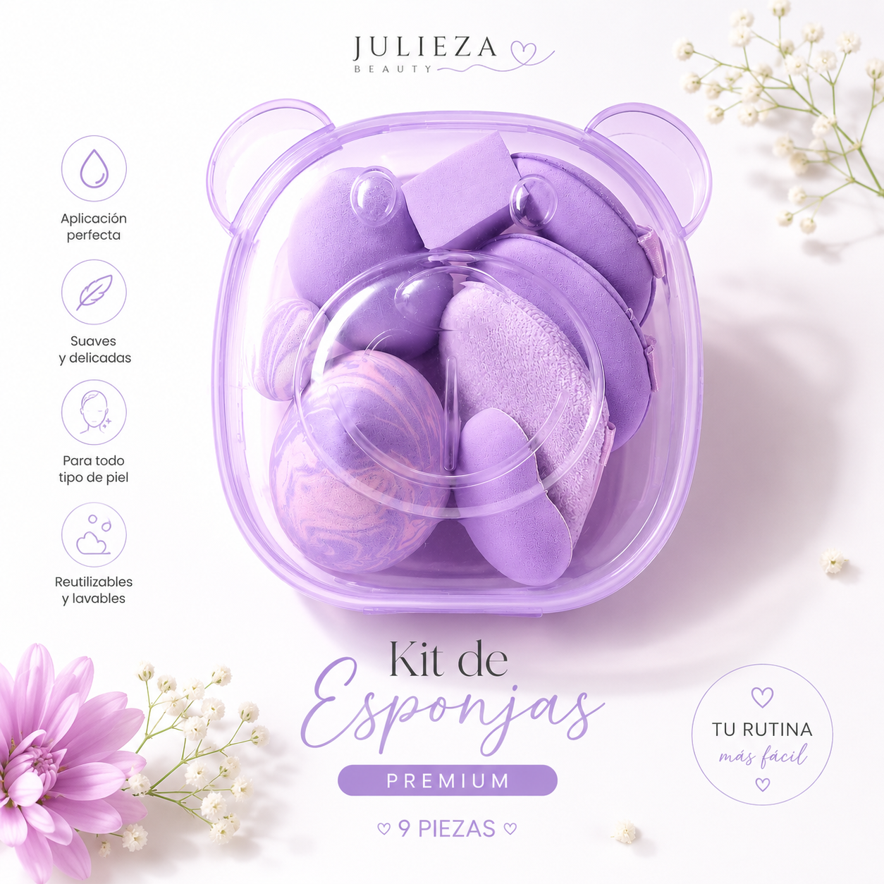 Accesorios de Belleza