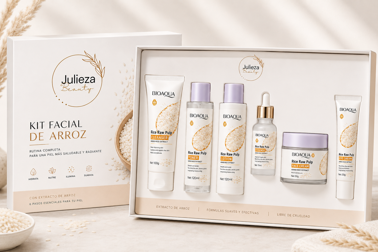 Kits de Belleza