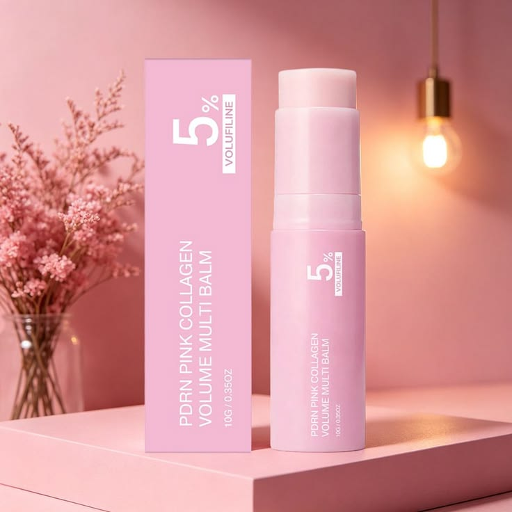 Medicube PDRN Pink Collagen Volume Multi Balm 10 g