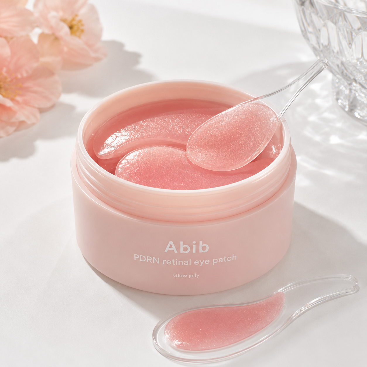 Parches con Retinol & PDRN para Ojos Abib (60 Parches)