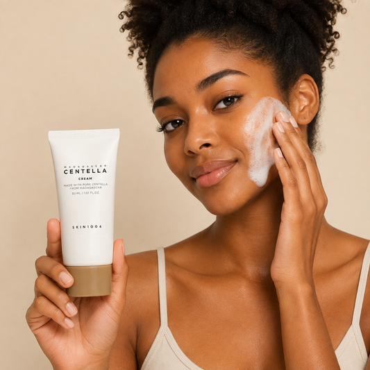 SKIN1004 Madagascar Centella Cream – Crema Calmante e Hidratante 30 ml