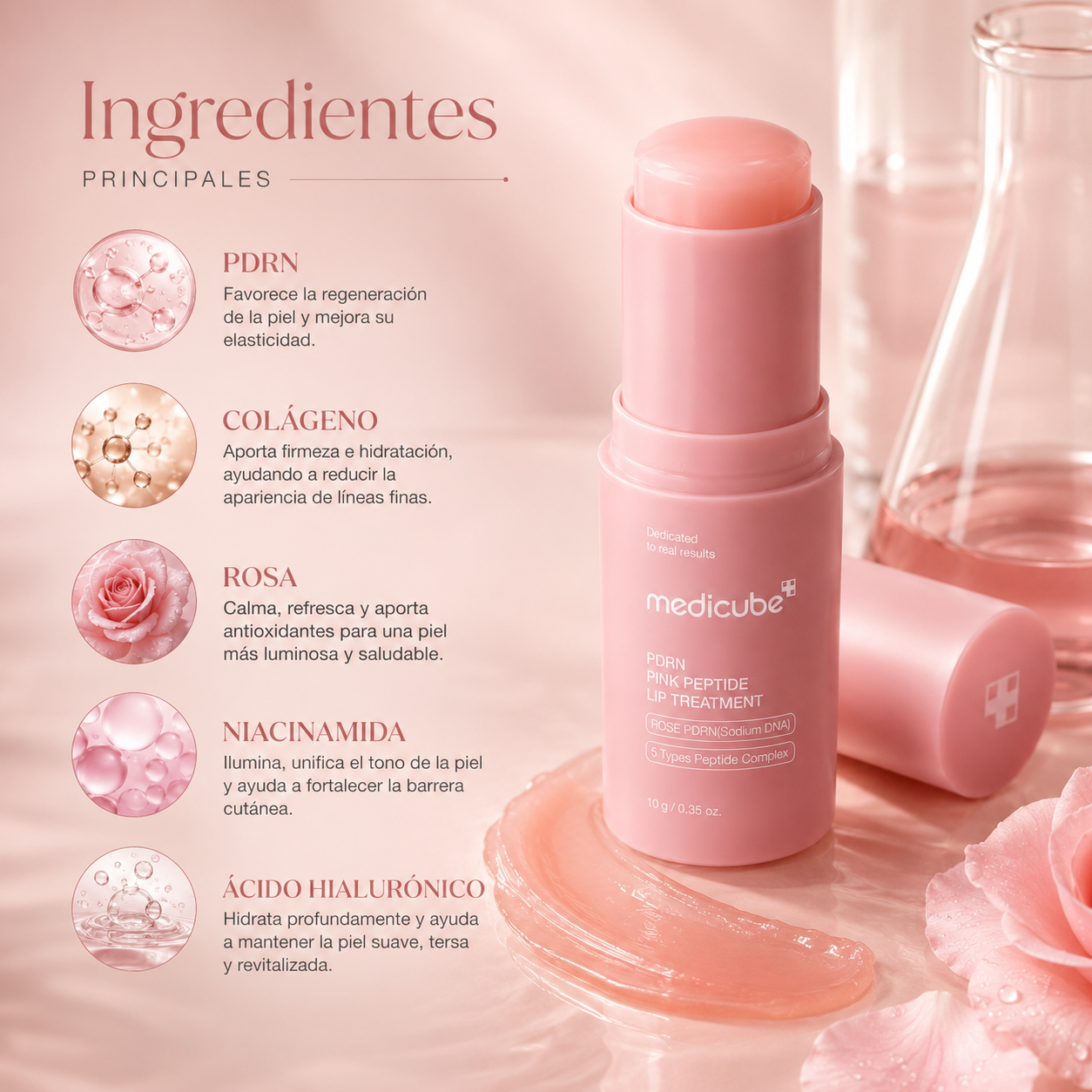 Medicube PDRN Pink Collagen Volume Multi Balm 10 g