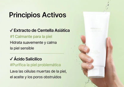 Espuma Limpiadora Facial de Centella Asiática 150 ml