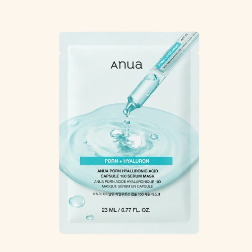 Anua PDRN – Sérum Mask Hidratante