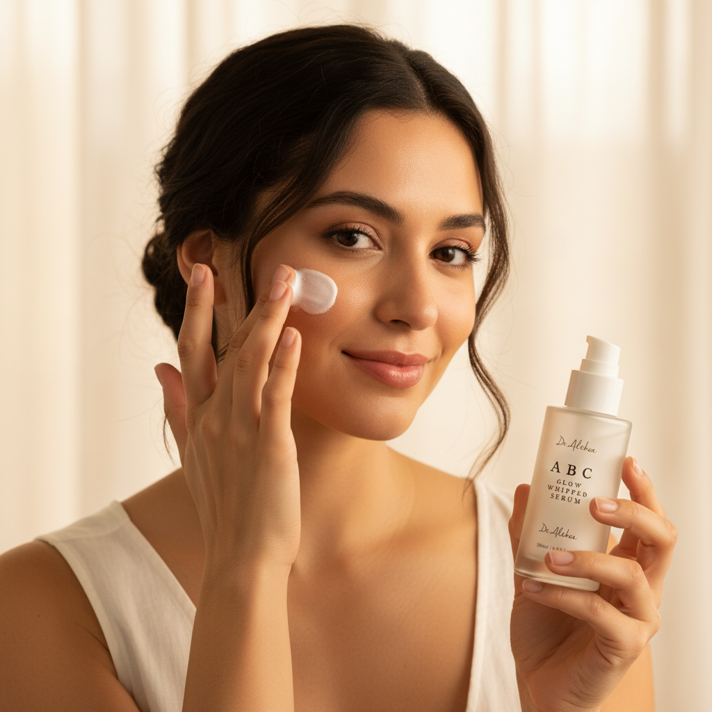 Dr. Althea ABC Glow Whipped Serum 100 ml
