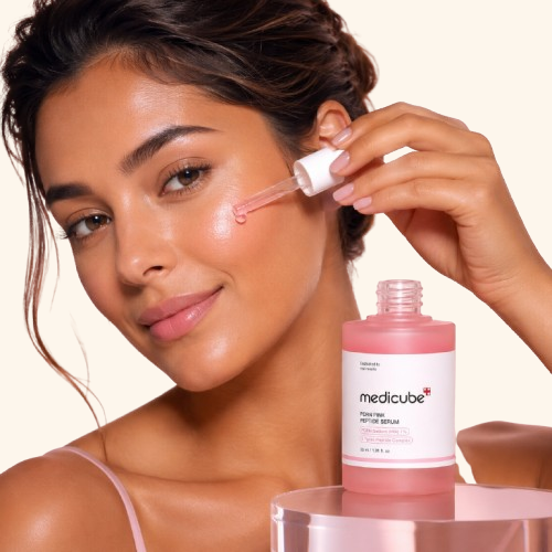Sérum PDRN Péptido Rosa Antiedad 30 ml