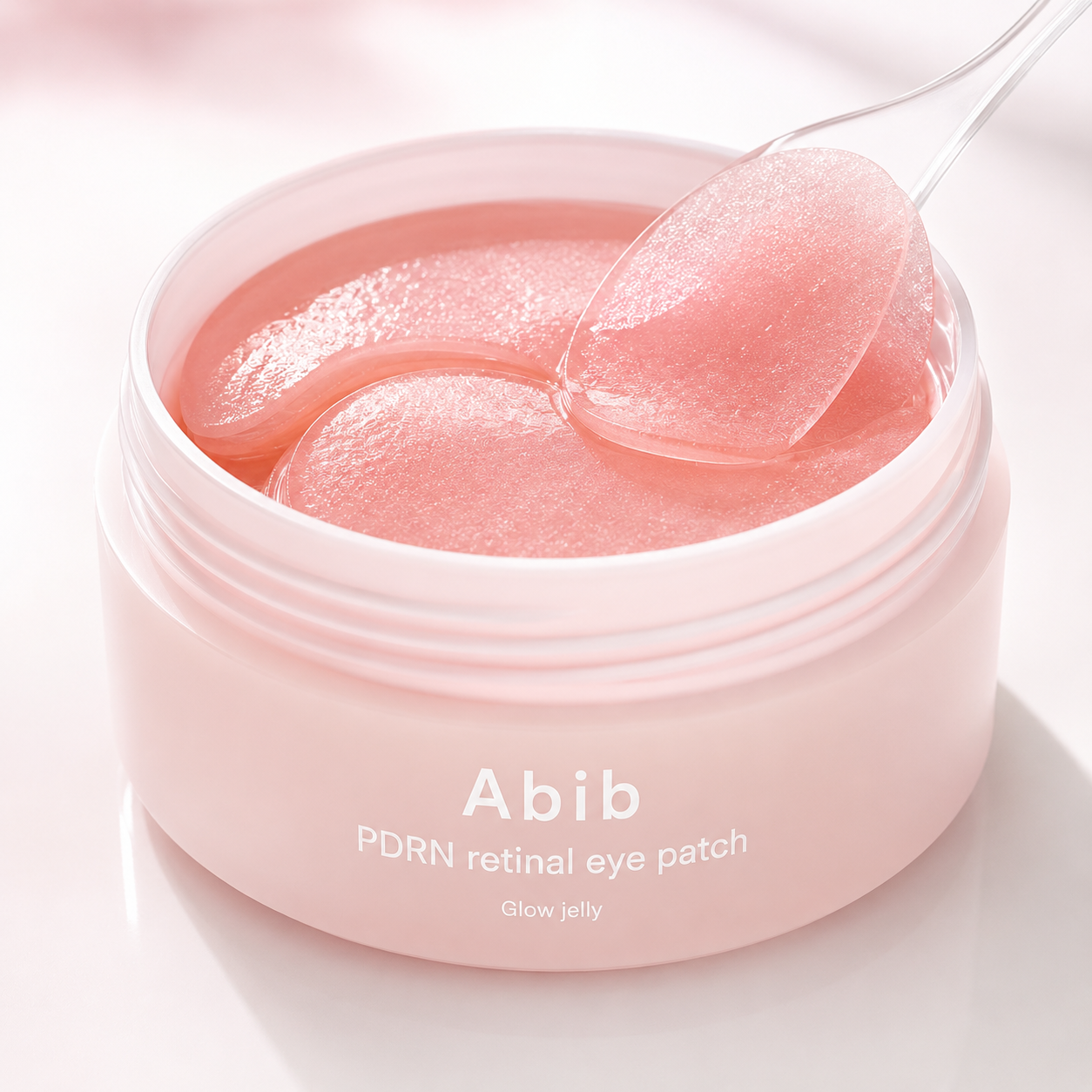 Parches con Retinol & PDRN para Ojos Abib (60 Parches)