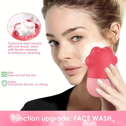 Ice Face Roller – Reduce Puffiness, Tighten Skin & Refresh Your Glow