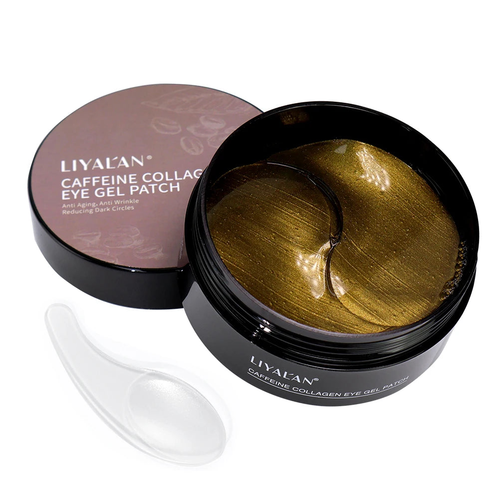 Erase Dark Circles & Eye Bags in Minutes – Caffeine Eye Patches