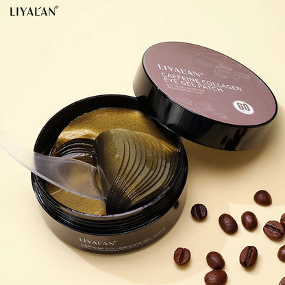 Erase Dark Circles & Eye Bags in Minutes – Caffeine Eye Patches