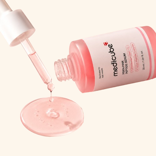 Sérum PDRN Péptido Rosa Antiedad 30 ml