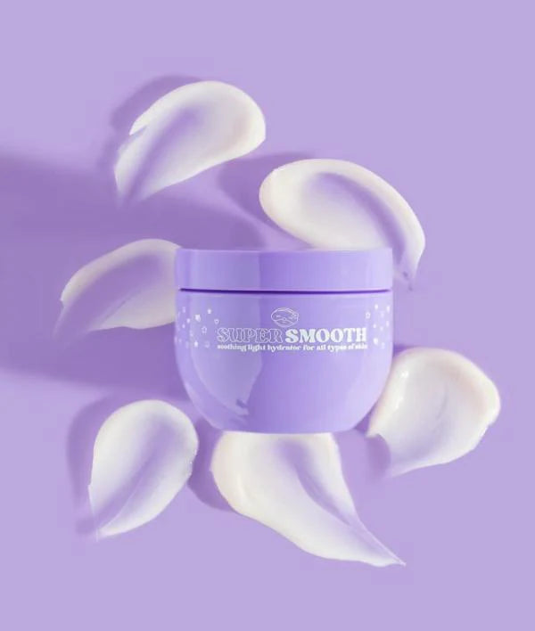 Crema Facial Hidratante Super Smooth 100 ml ⭐