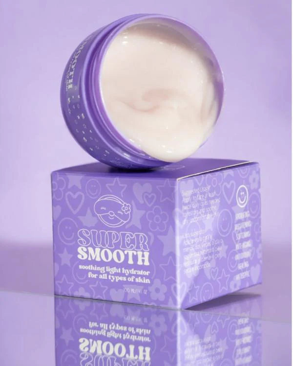 Crema Facial Hidratante Super Smooth 100 ml ⭐