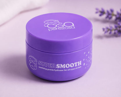 Crema Facial Hidratante Super Smooth 100 ml ⭐