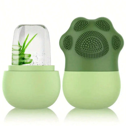 Ice Face Roller – Reduce Puffiness, Tighten Skin & Refresh Your Glow