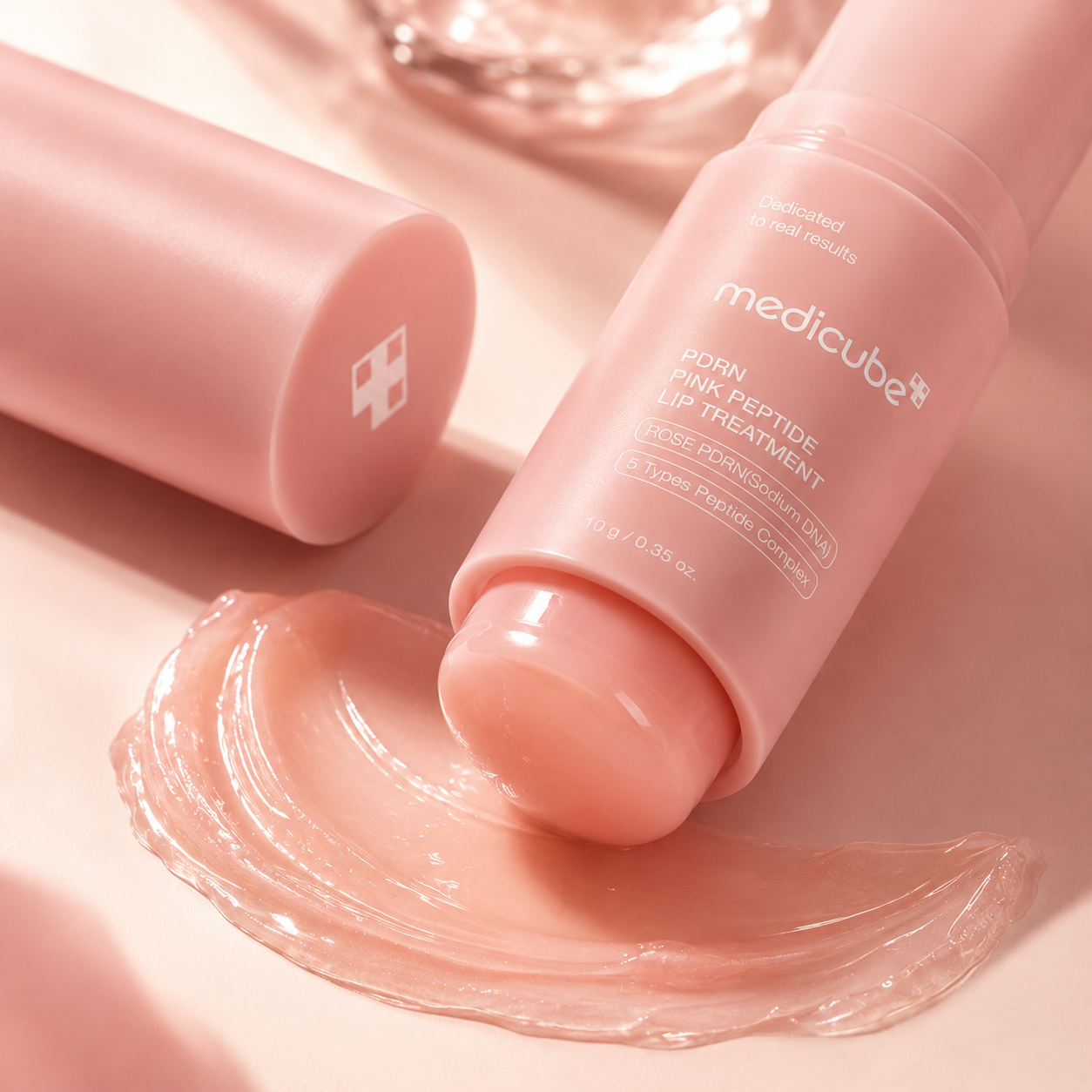 Medicube PDRN Pink Collagen Volume Multi Balm 10 g