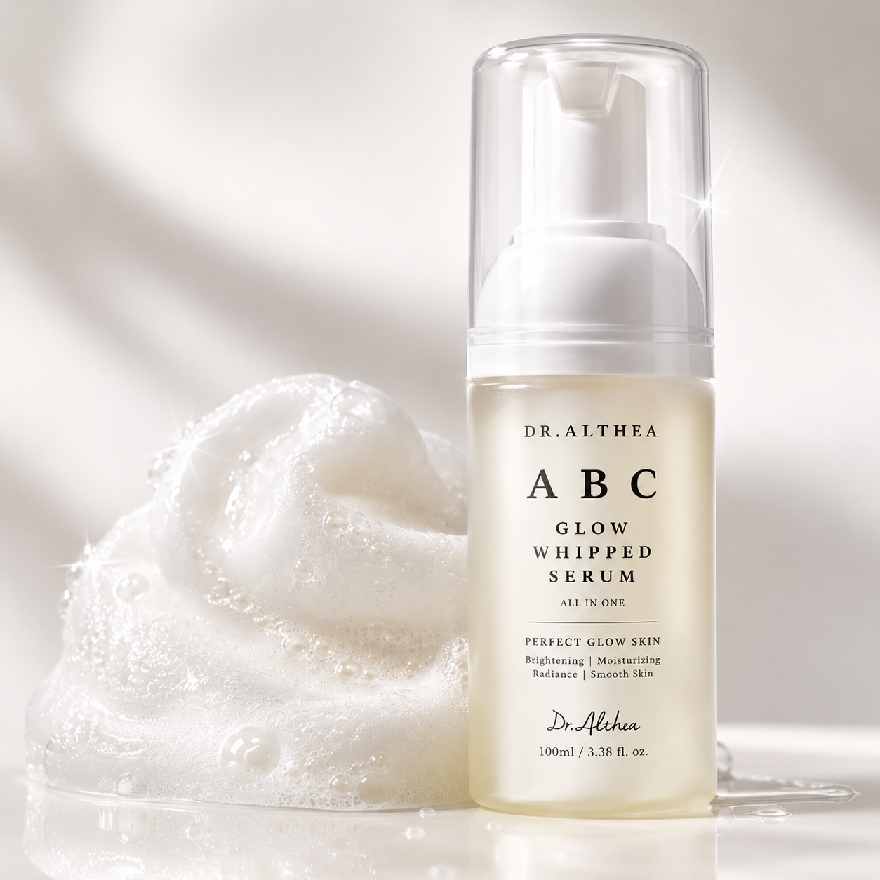 Dr. Althea ABC Glow Whipped Serum 100 ml