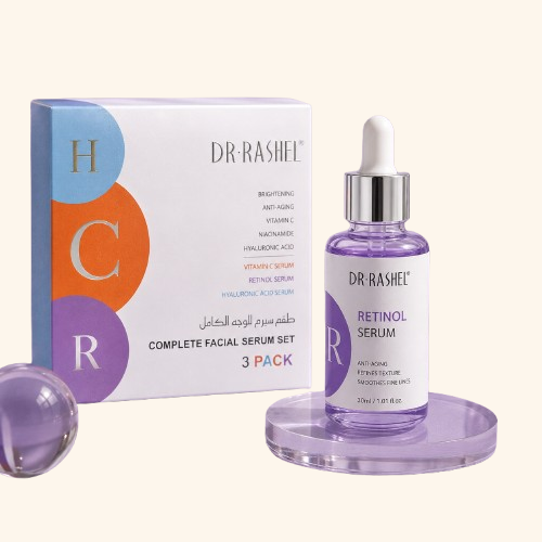 Dr. Rashel Trío – Anti-edad Completo